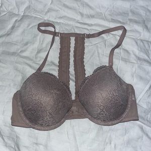 Aerie mauve pink bra